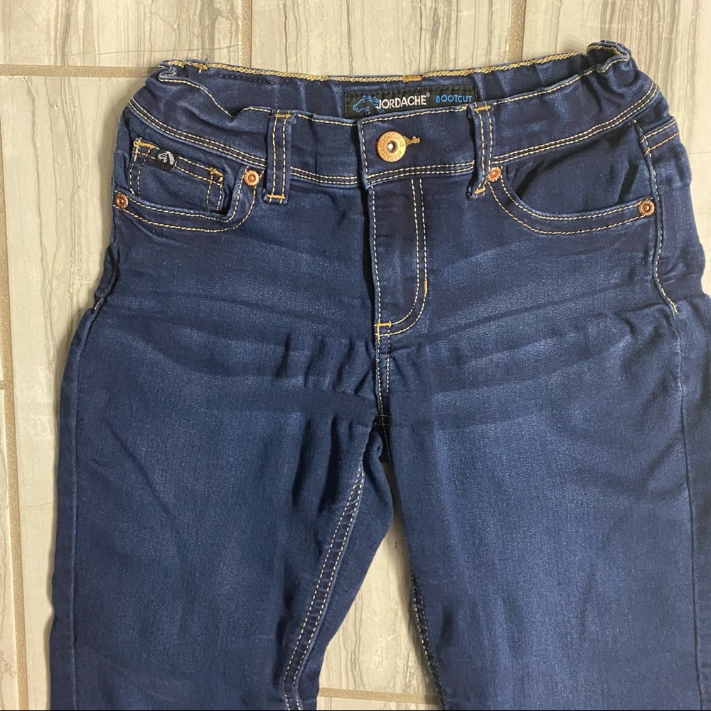 Jordache bootcut - Picture 3 of 5